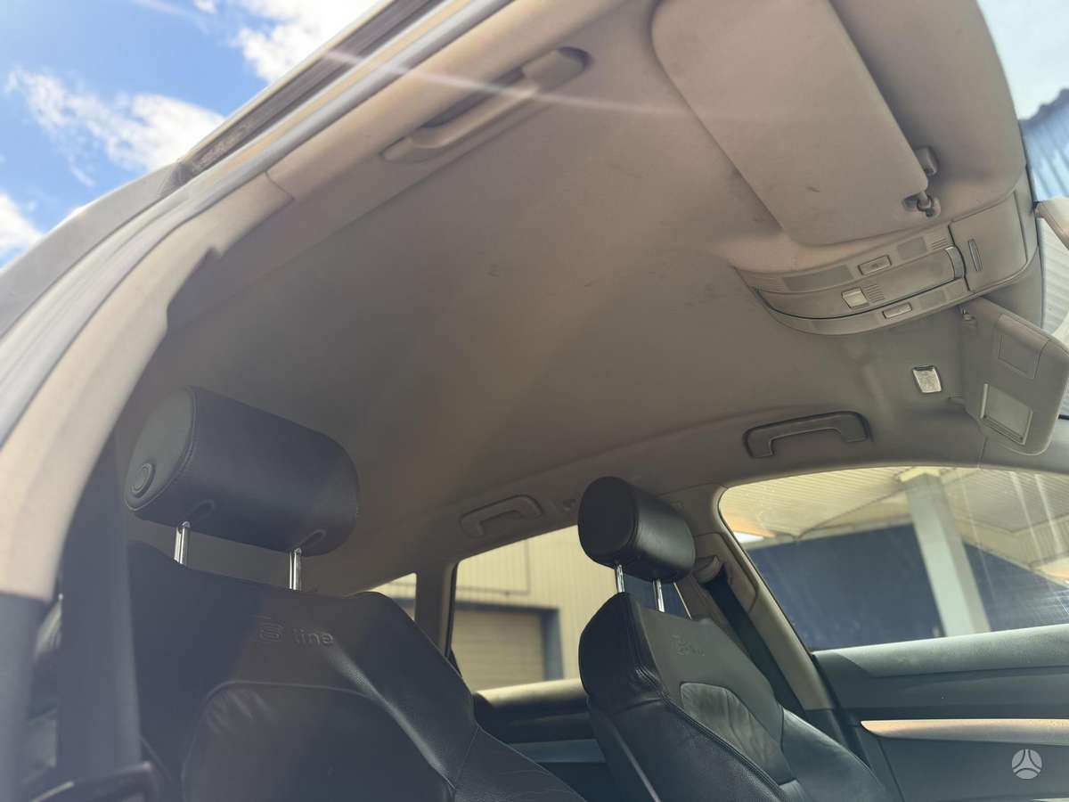 Audi A6, 2.0 l., universalas