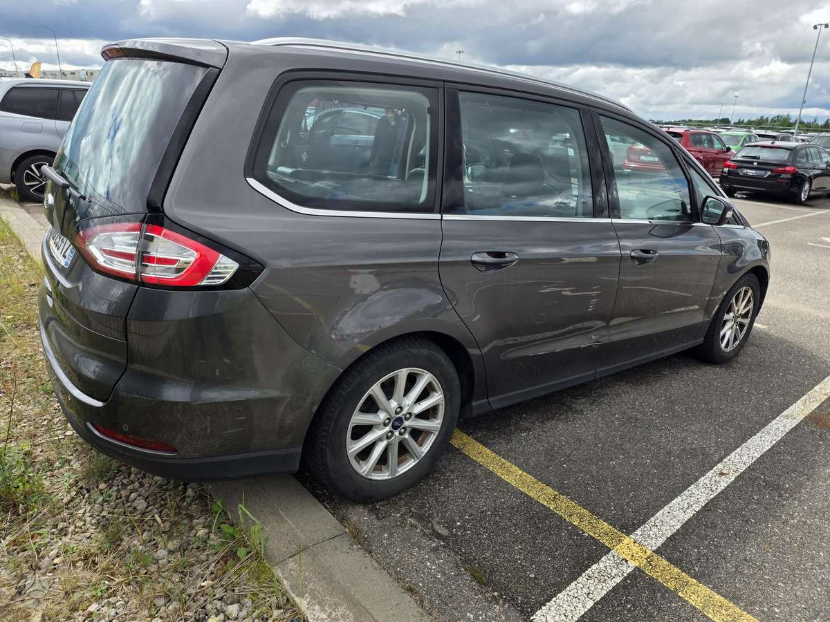 Ford Galaxy, 2.0 l., Минивэн