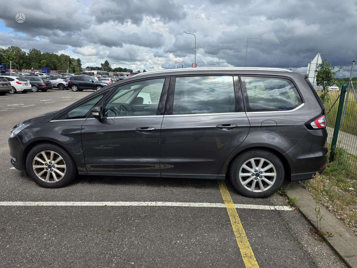 Ford Galaxy, 2.0 l., mpv / minivan