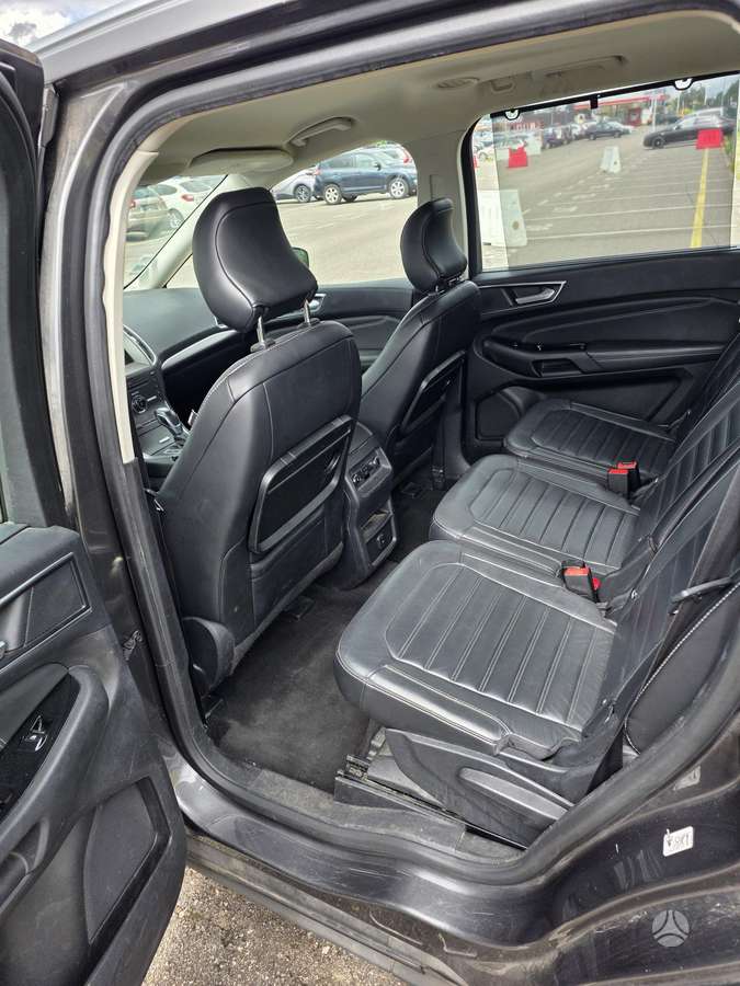 Ford Galaxy, 2.0 l., Минивэн
