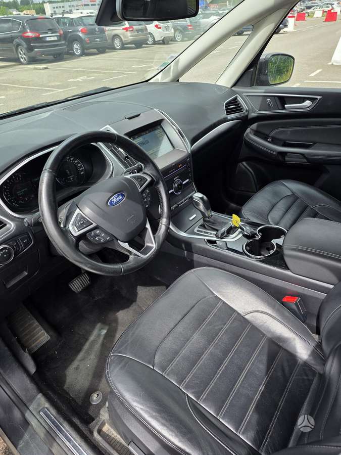 Ford Galaxy, 2.0 l., Минивэн