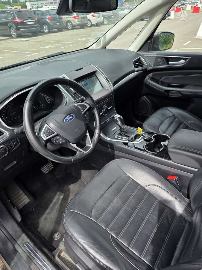 Ford Galaxy, 2.0 l., mpv / minivan