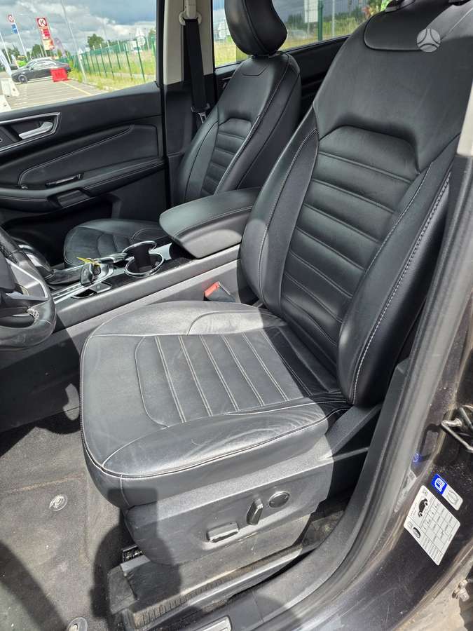 Ford Galaxy, 2.0 l., Минивэн