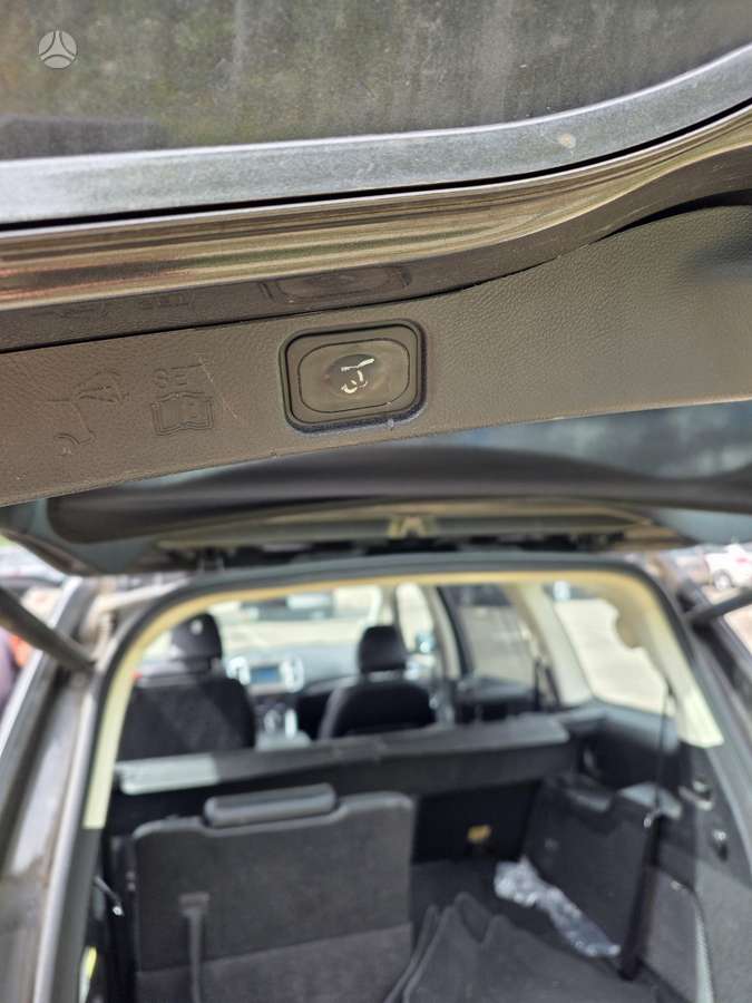 Ford Galaxy, 2.0 l., Минивэн