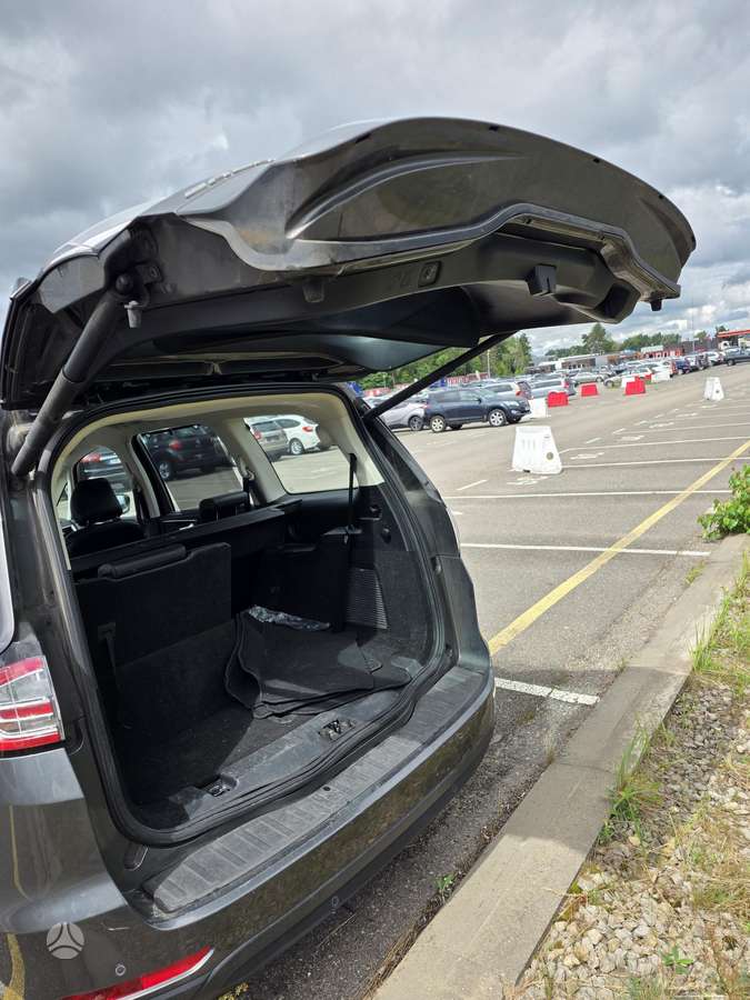 Ford Galaxy, 2.0 l., Минивэн