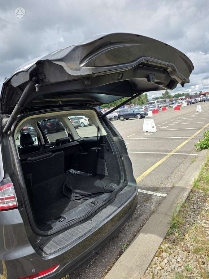 Ford Galaxy, 2.0 l., mpv / minivan