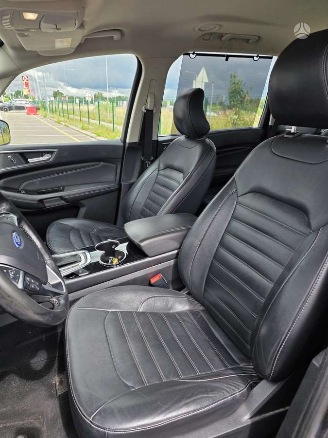 Ford Galaxy, 2.0 l., Минивэн