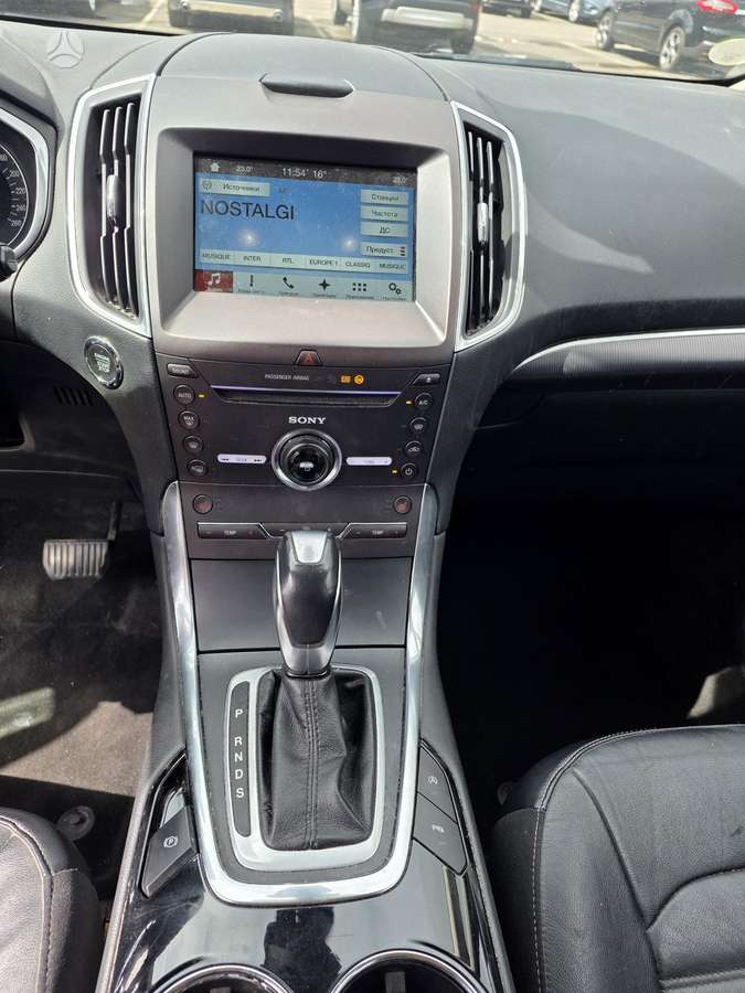 Ford Galaxy, 2.0 l., Минивэн