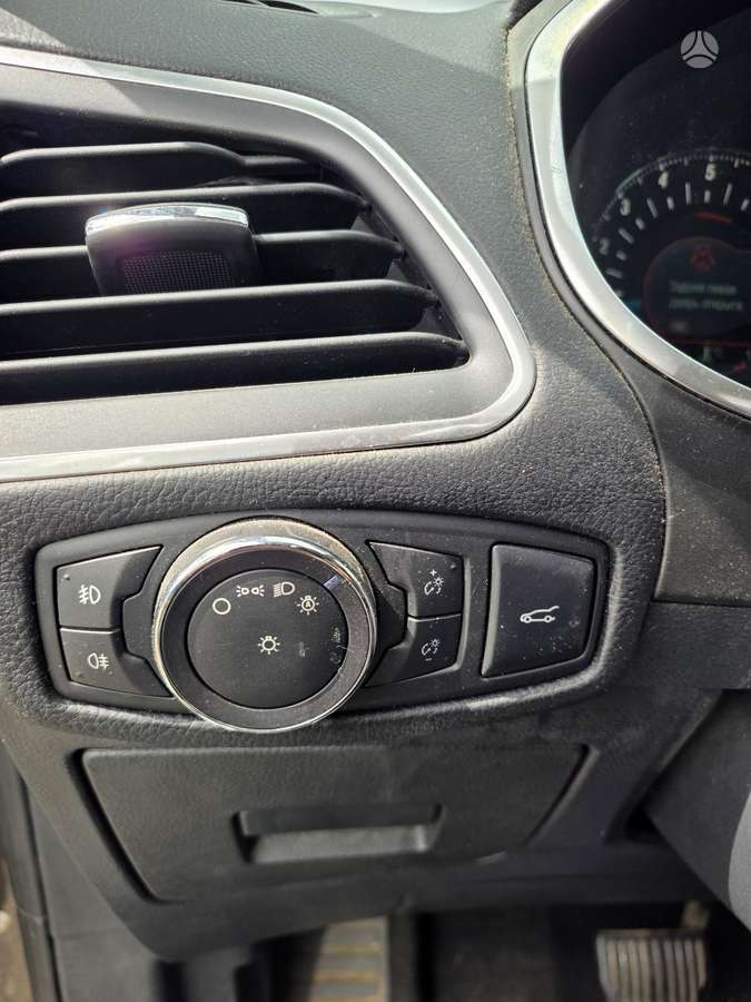 Ford Galaxy, 2.0 l., Минивэн