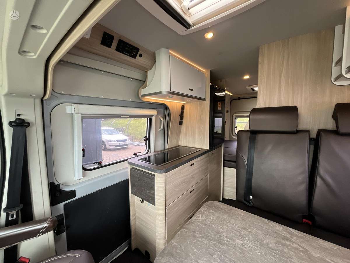 Weinsberg Carabus 600, campers