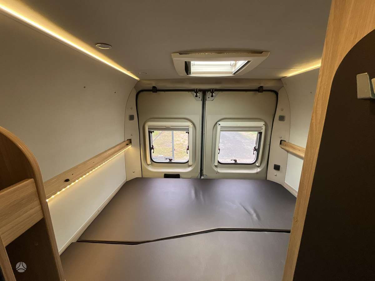 Weinsberg Carabus 600, campers