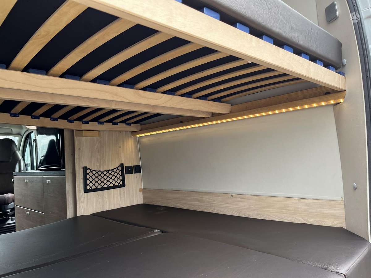 Weinsberg Carabus 600, campers