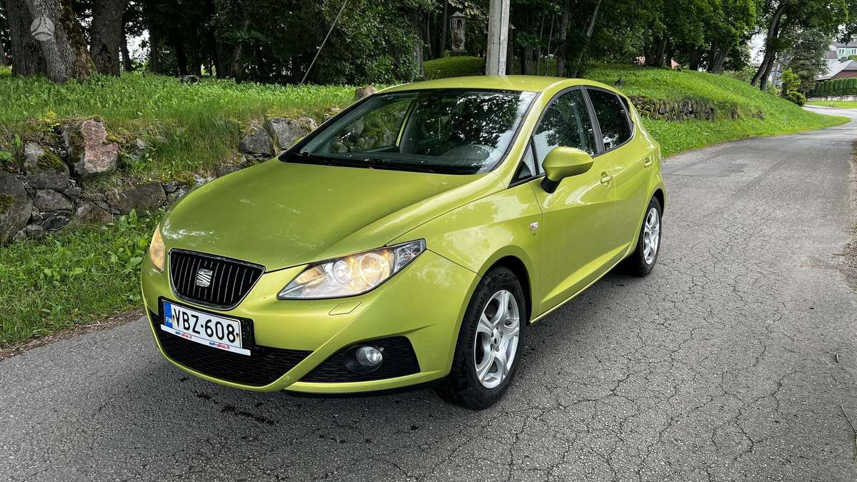 SEAT Ibiza - 1