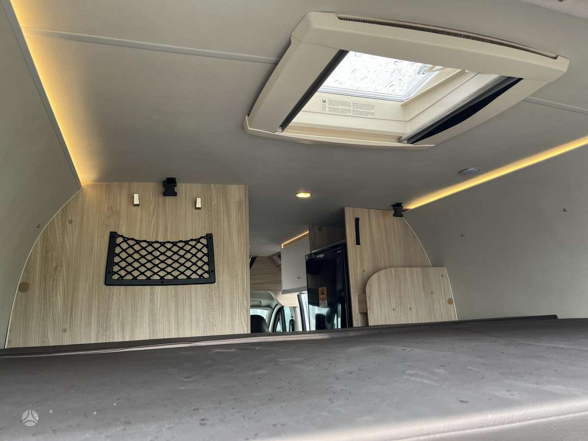 Weinsberg Carabus 600, campers