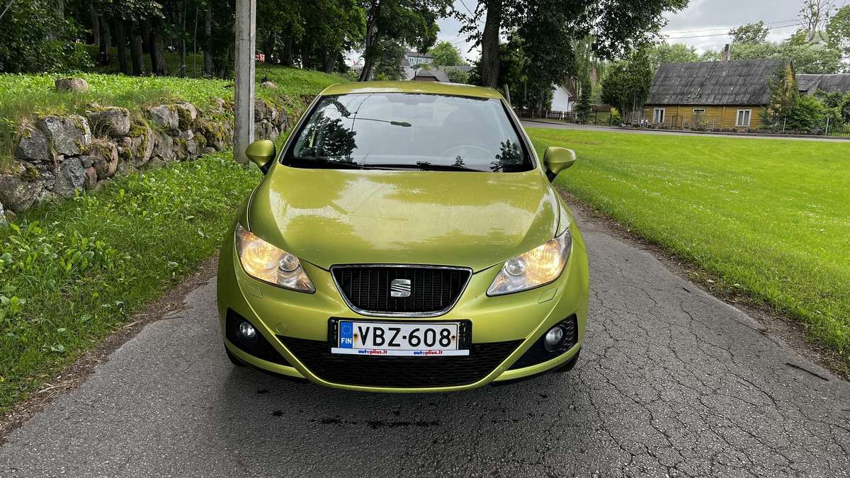 SEAT Ibiza - 2