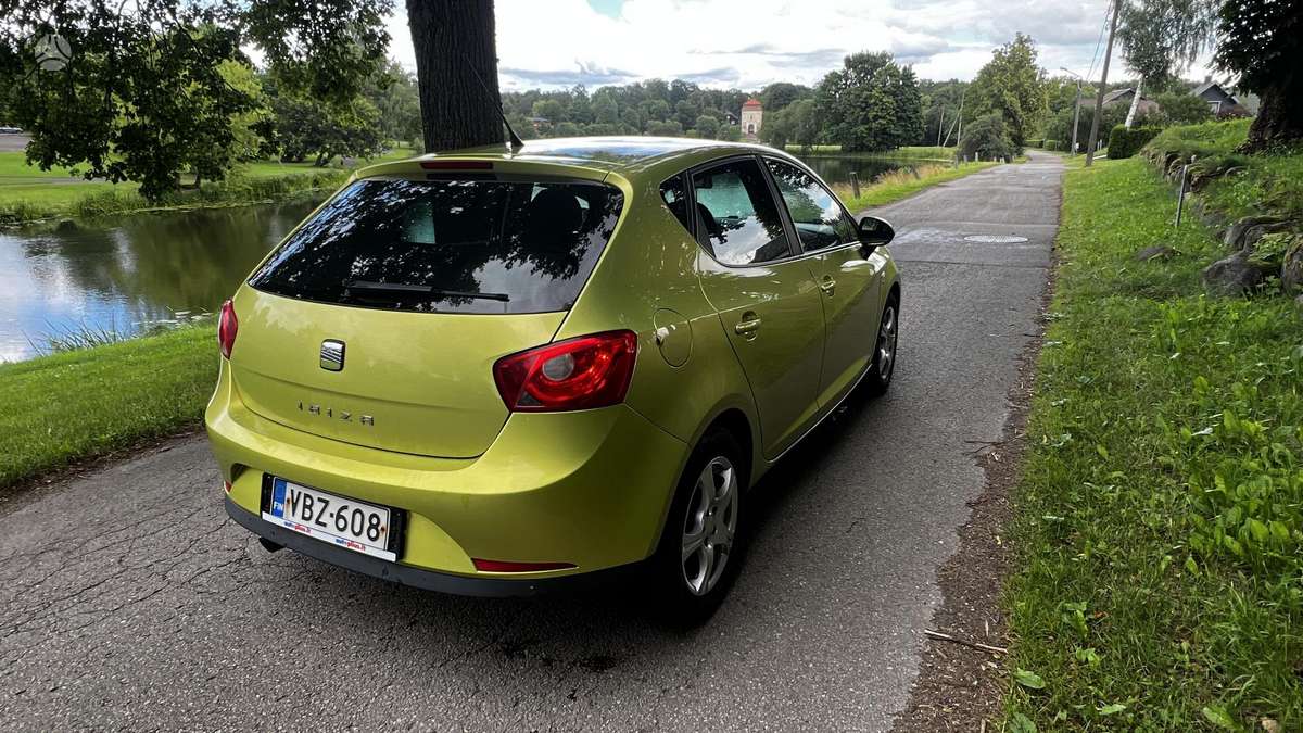 SEAT Ibiza - 5