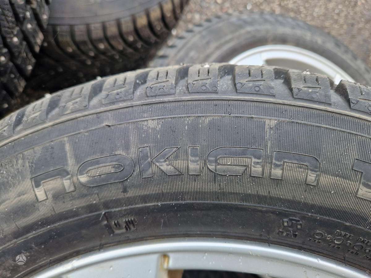 Volvo, vieglmetāla, R16