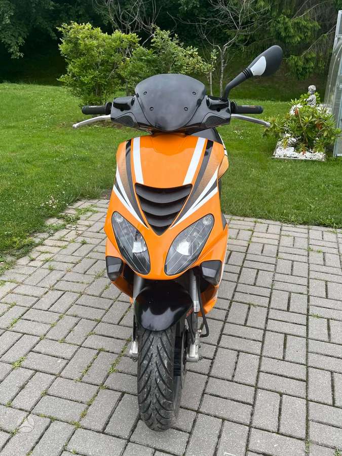 Piaggio NRG 49cc, мотороллеры / мопеды