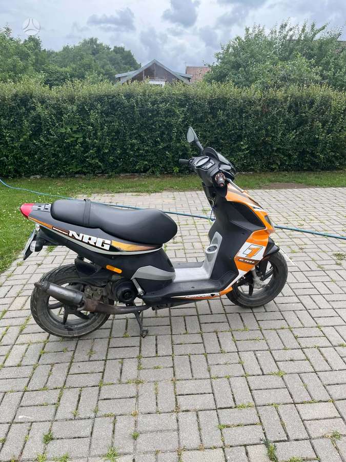 Piaggio NRG 49cc, мотороллеры / мопеды