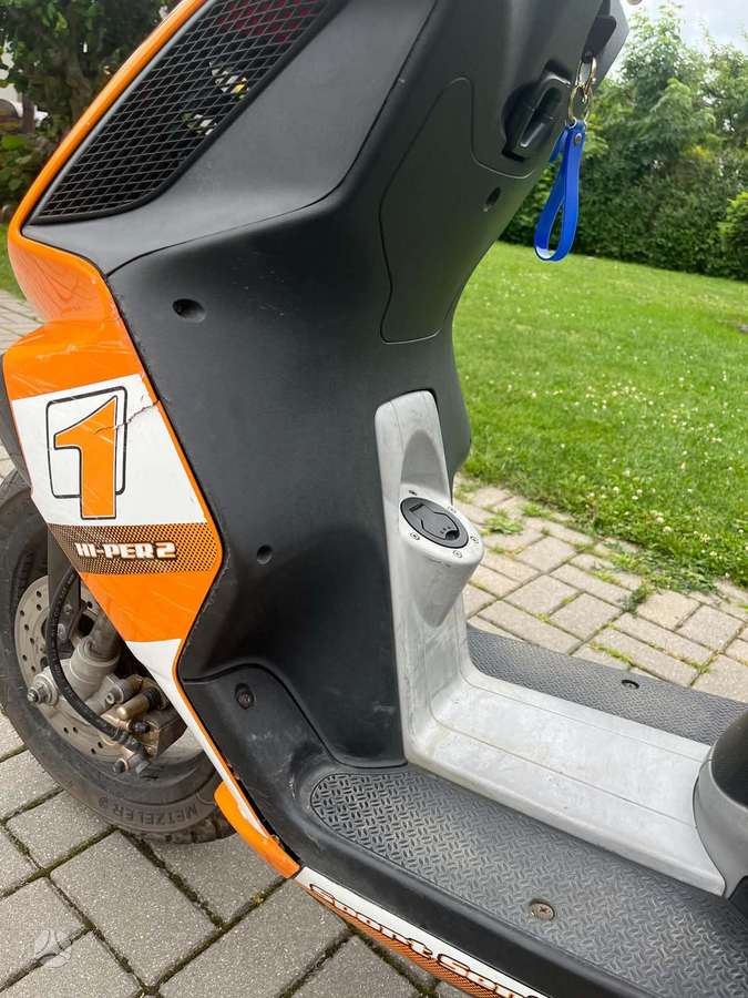 Piaggio NRG 49cc, мотороллеры / мопеды