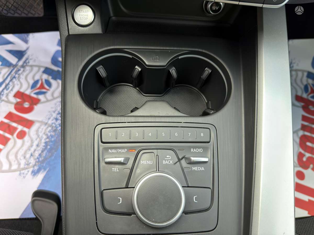 Audi A4, 2.0 l., sedanas
