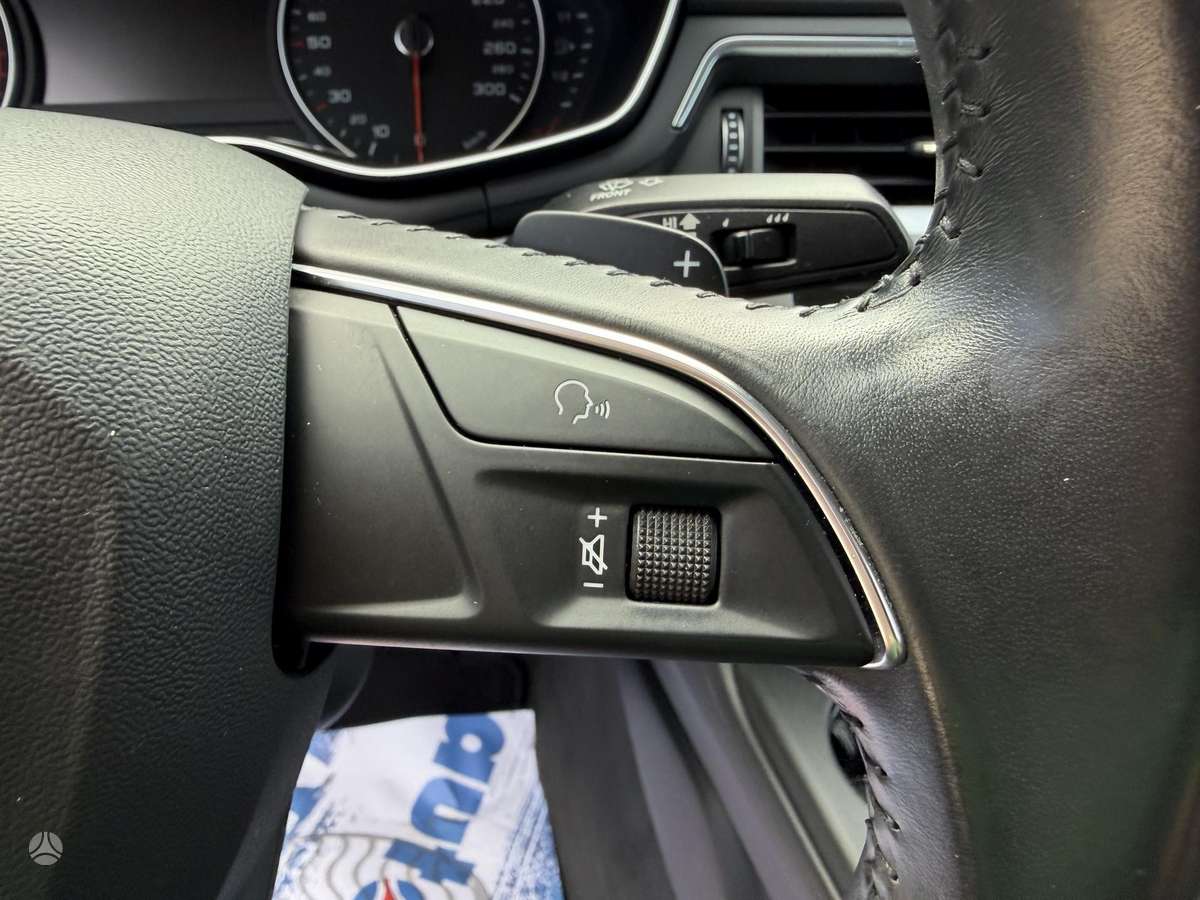 Audi A4, 2.0 l., sedanas