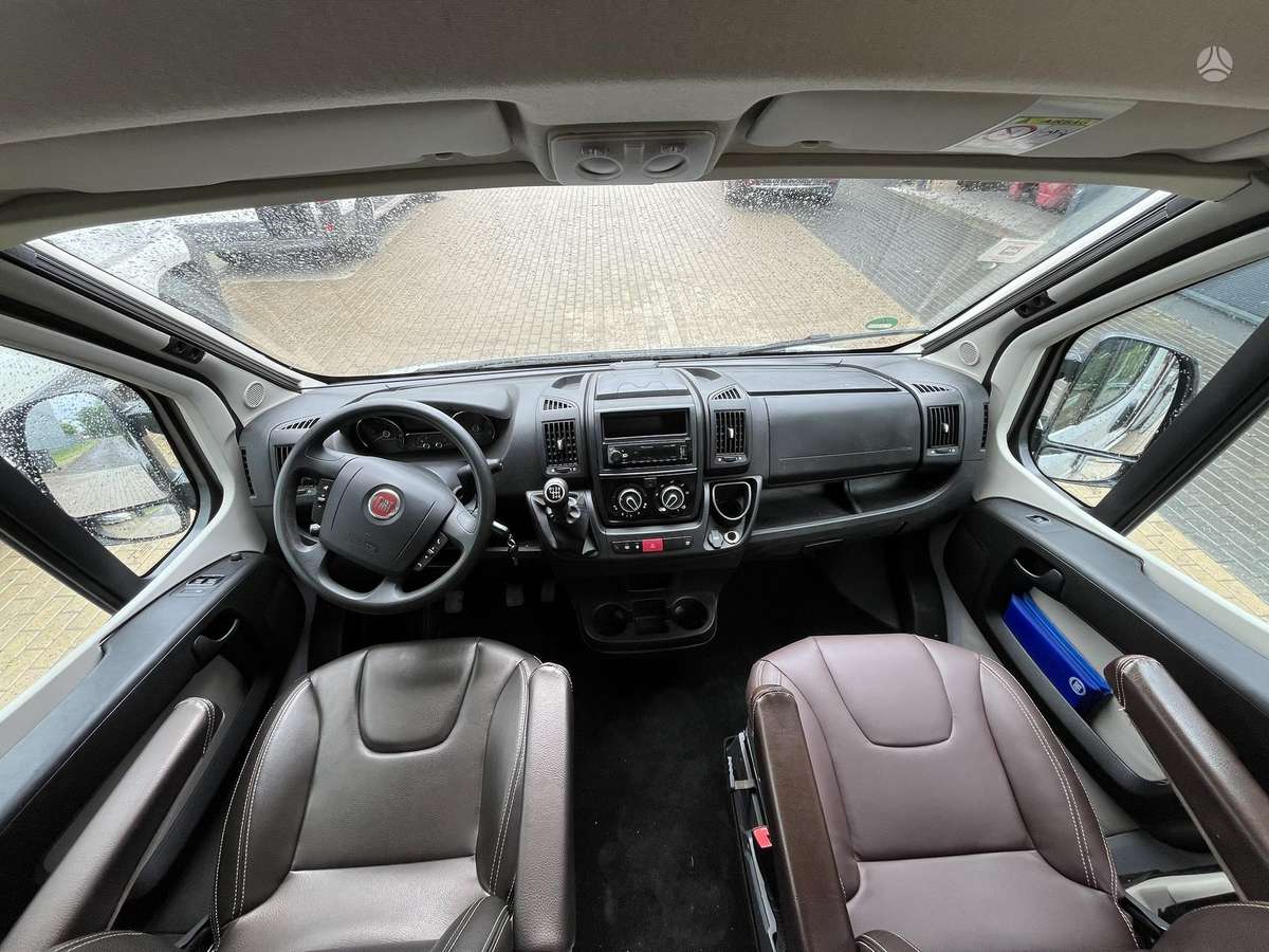 Weinsberg Carabus 600, campers