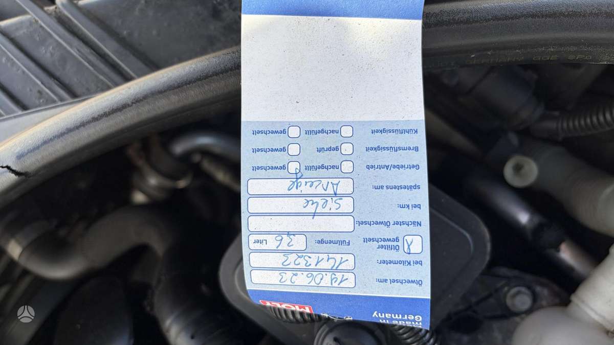 Audi A3, 1.4 l., hatchback