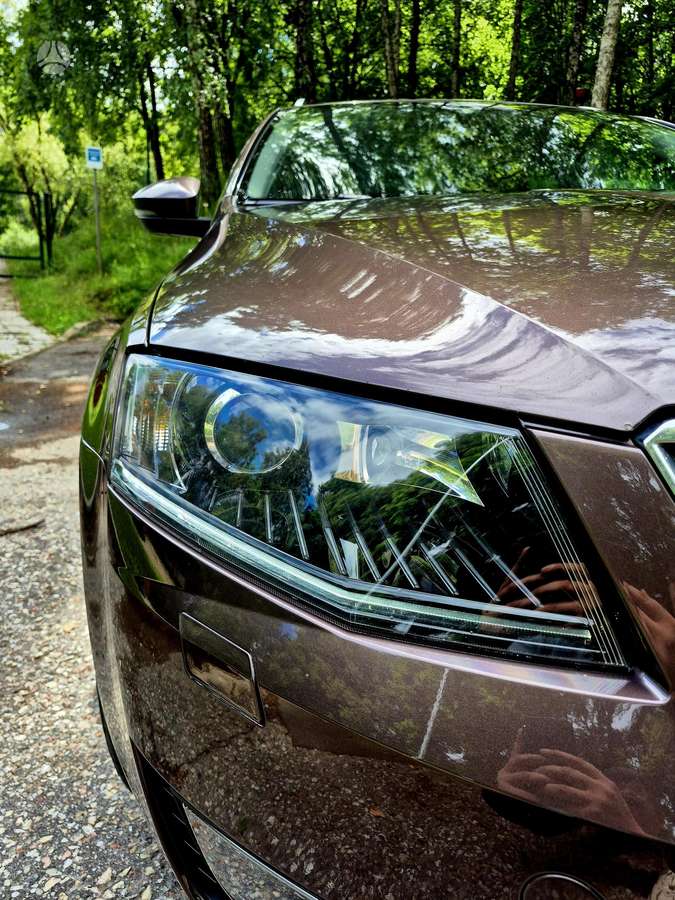 Skoda Octavia, 2.0 l., Универсал