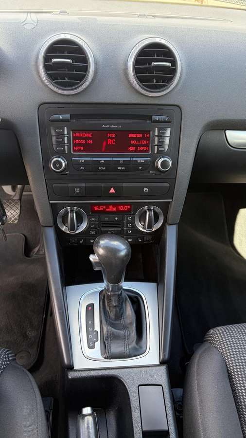 Audi A3, 1.4 l., Хэтчбек