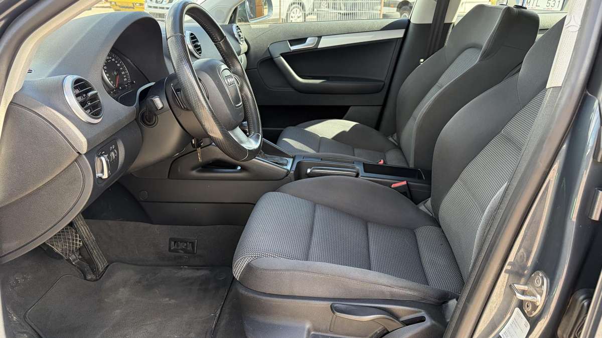 Audi A3, 1.4 l., Хэтчбек