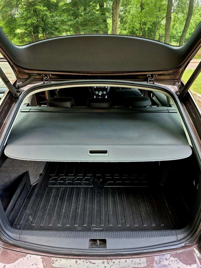 Skoda Octavia, 2.0 l., Универсал