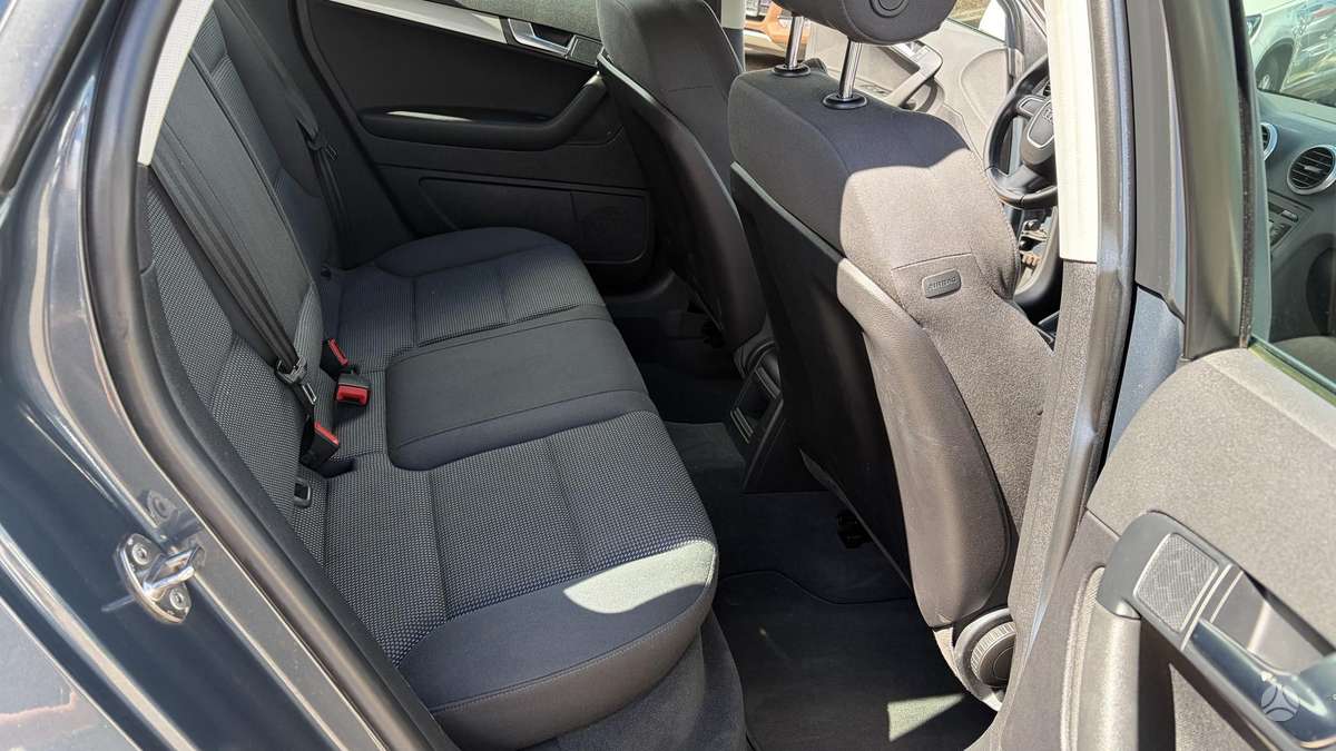 Audi A3, 1.4 l., Хэтчбек