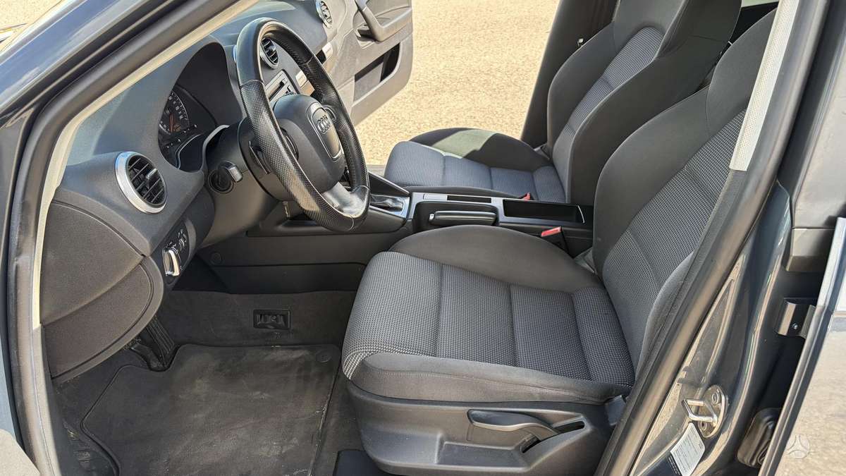 Audi A3, 1.4 l., Хэтчбек