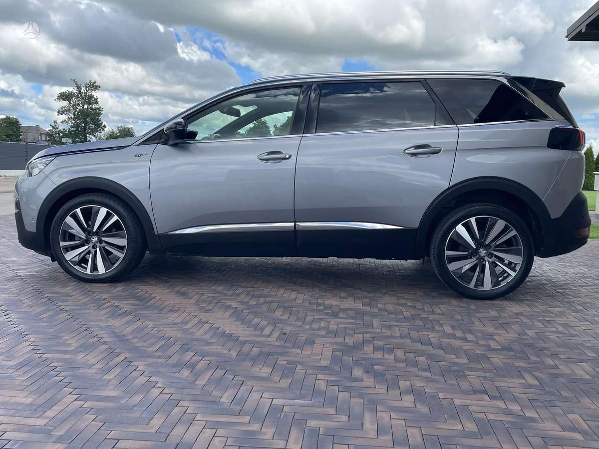 Peugeot 5008 - 2