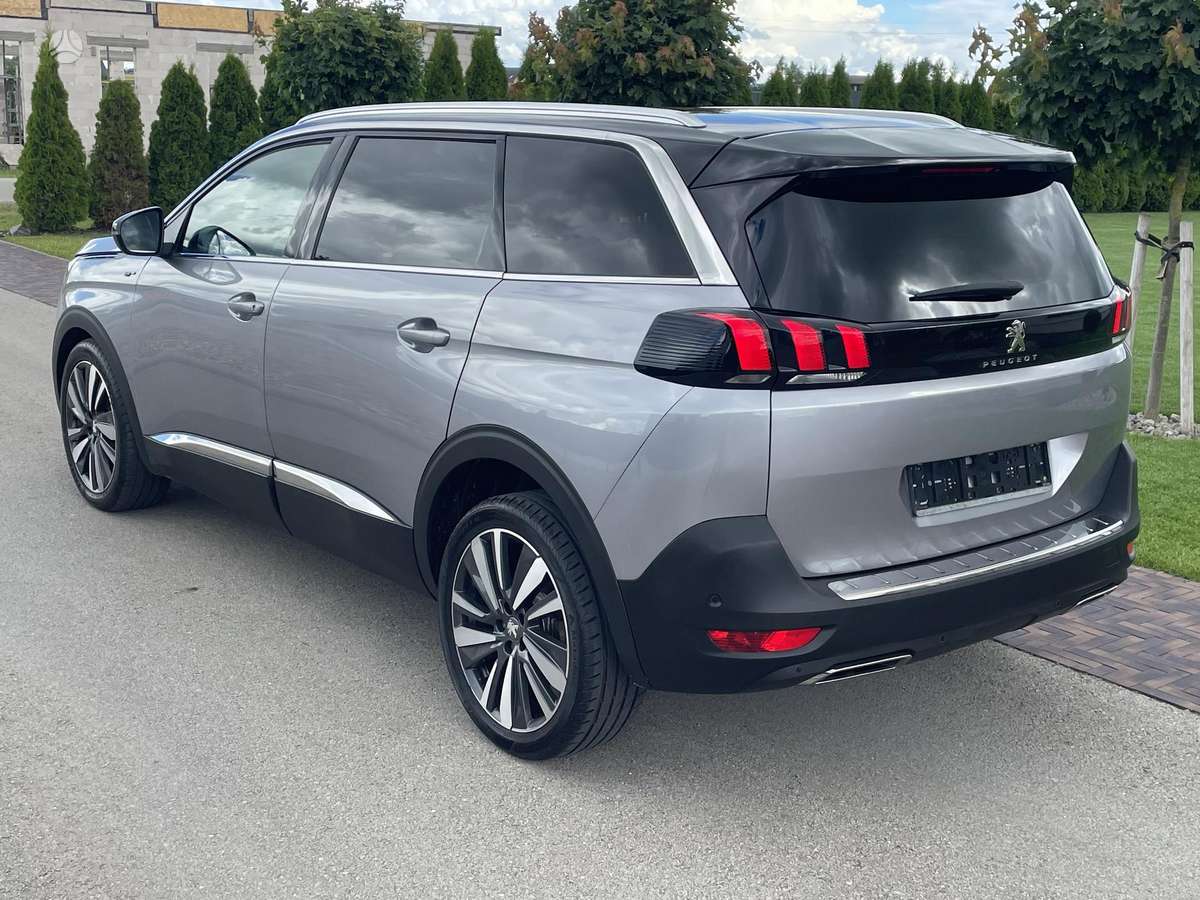 Peugeot 5008 - 3