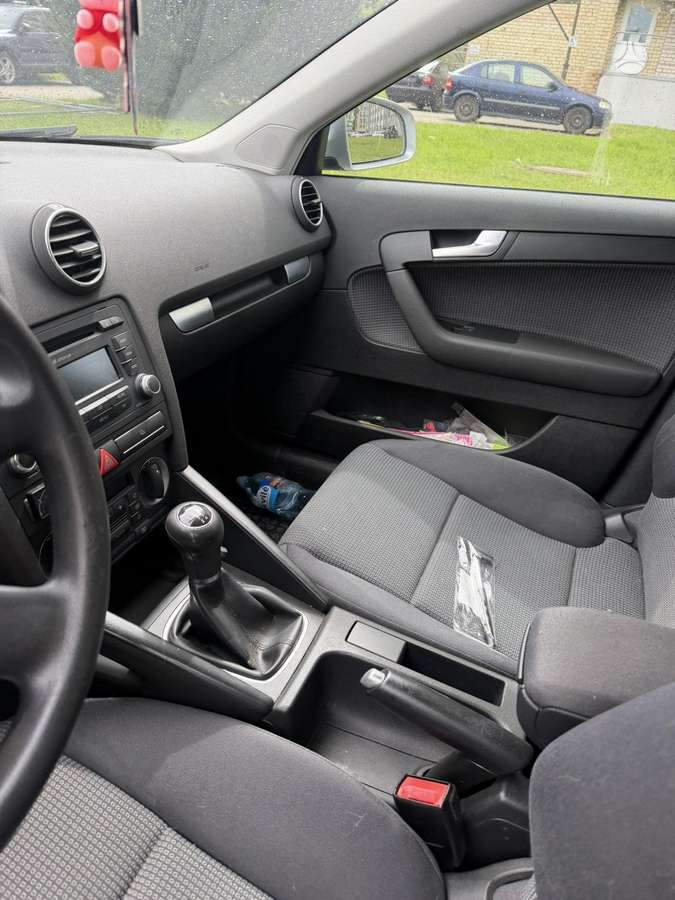 Audi A3, 1.6 l., hatchback