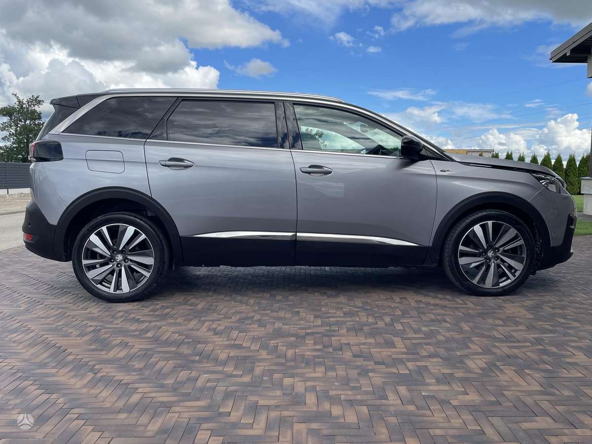 Peugeot 5008 - 6