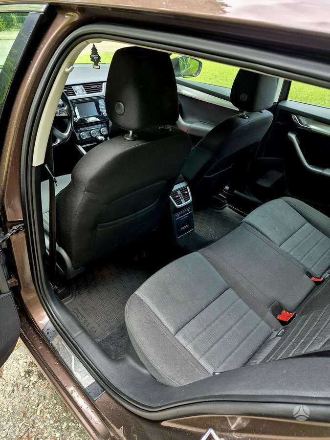 Skoda Octavia, 2.0 l., Универсал