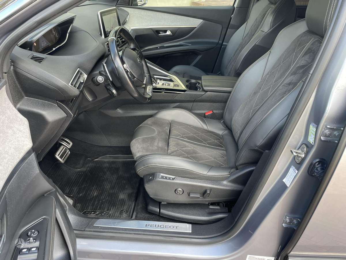 Peugeot 5008 - 9