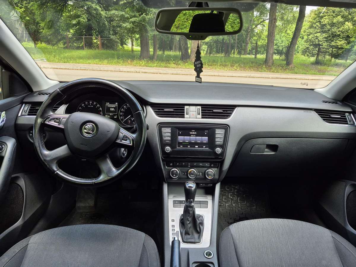 Skoda Octavia, 2.0 l., Универсал