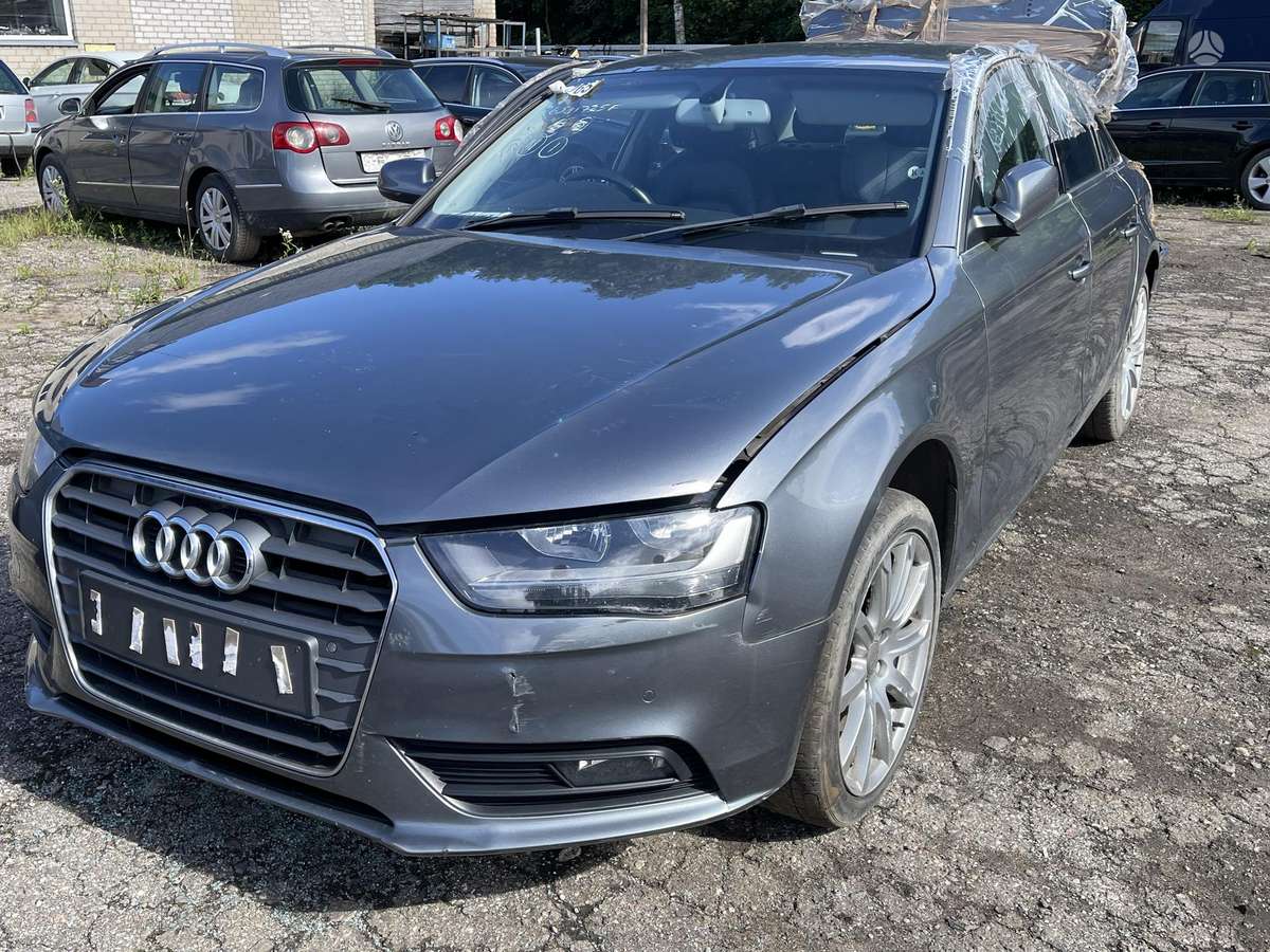 Audi A4 dalimis