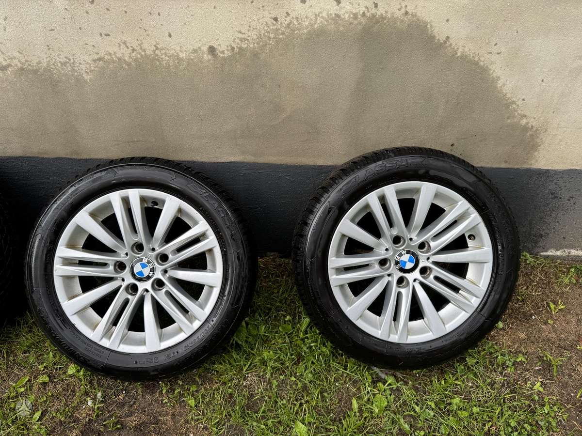 BMW, легкосплавные , R16