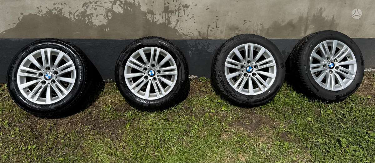 BMW, lengvojo lydinio, R16