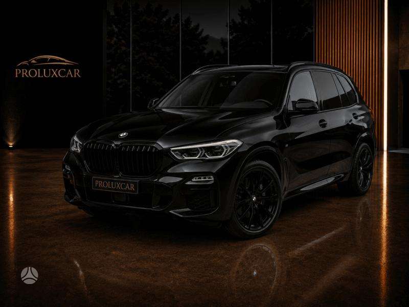 BMW X5, 3.0 l., Внедорожник / Кроссовер