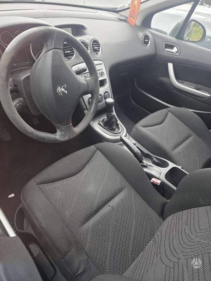 Peugeot 308 - 7