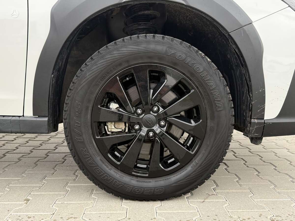 Subaru Outback, 2.5 l., Универсал