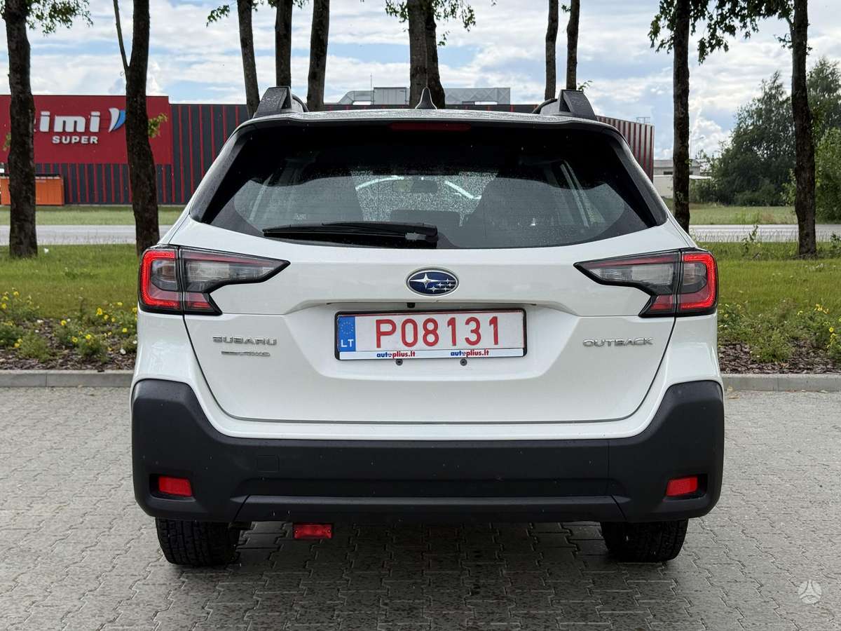 Subaru Outback, 2.5 l., universalas