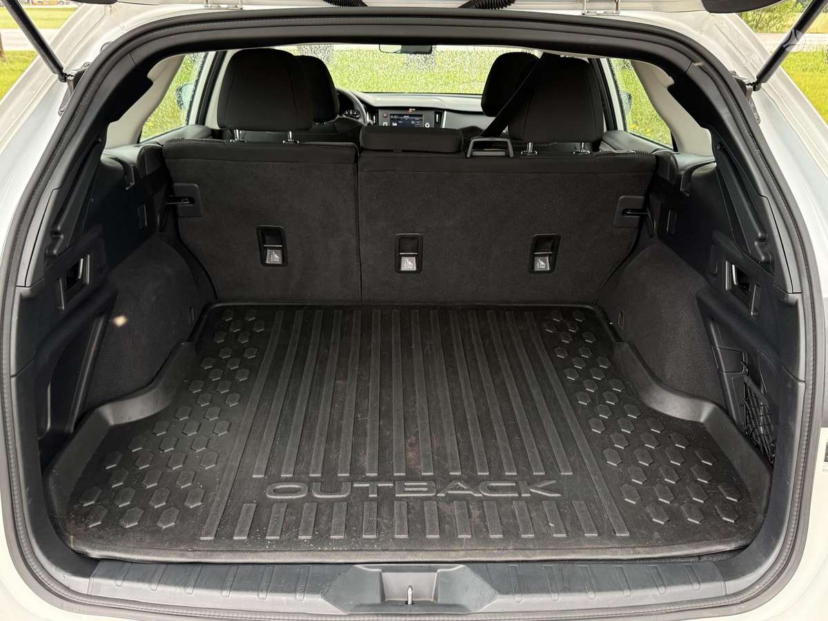 Subaru Outback, 2.5 l., wagon