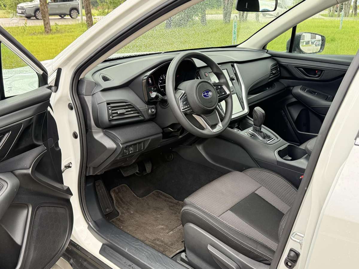 Subaru Outback, 2.5 l., Универсал